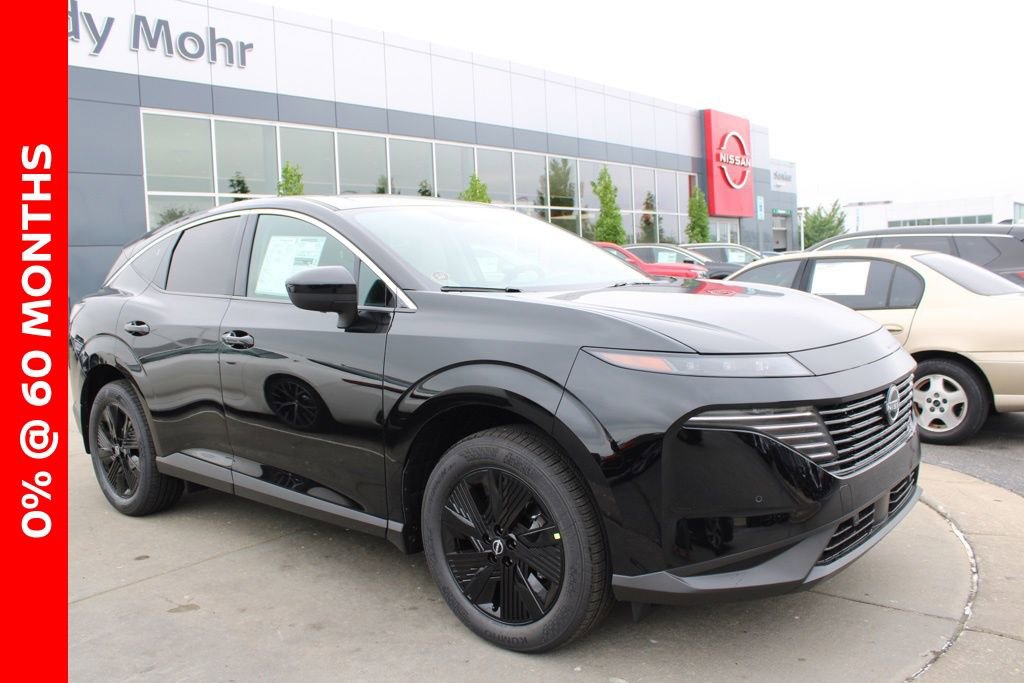 New 2025 Nissan Murano SV w/ Cargo Package image 1