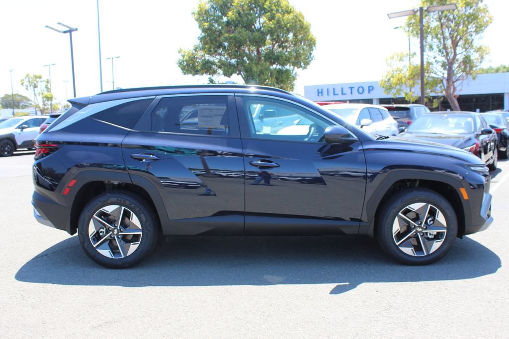 New 2026 Hyundai Tucson SEL AWD/4WD image 6