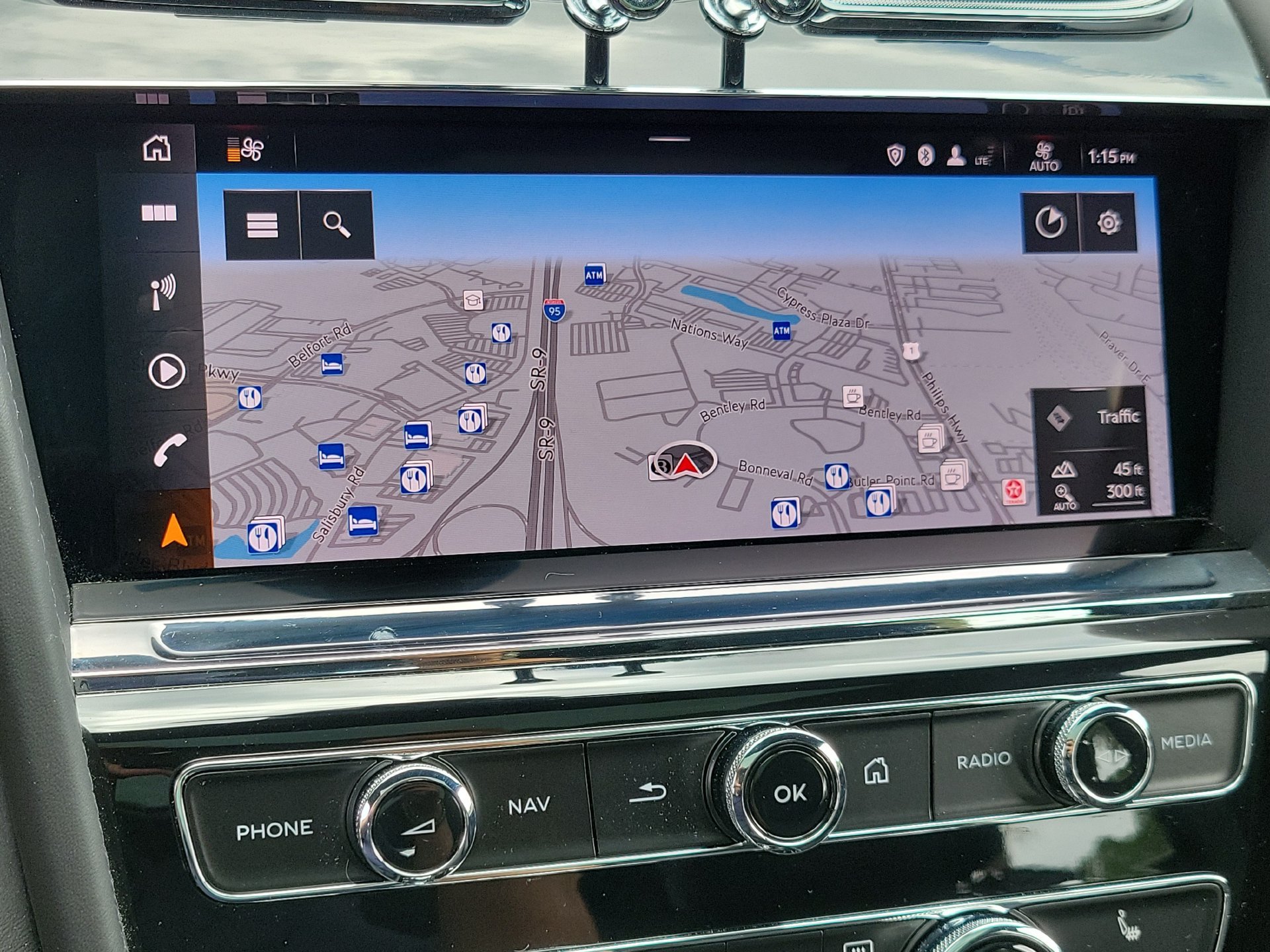 Certified 2023 Bentley Bentayga AWD/4WD image 47