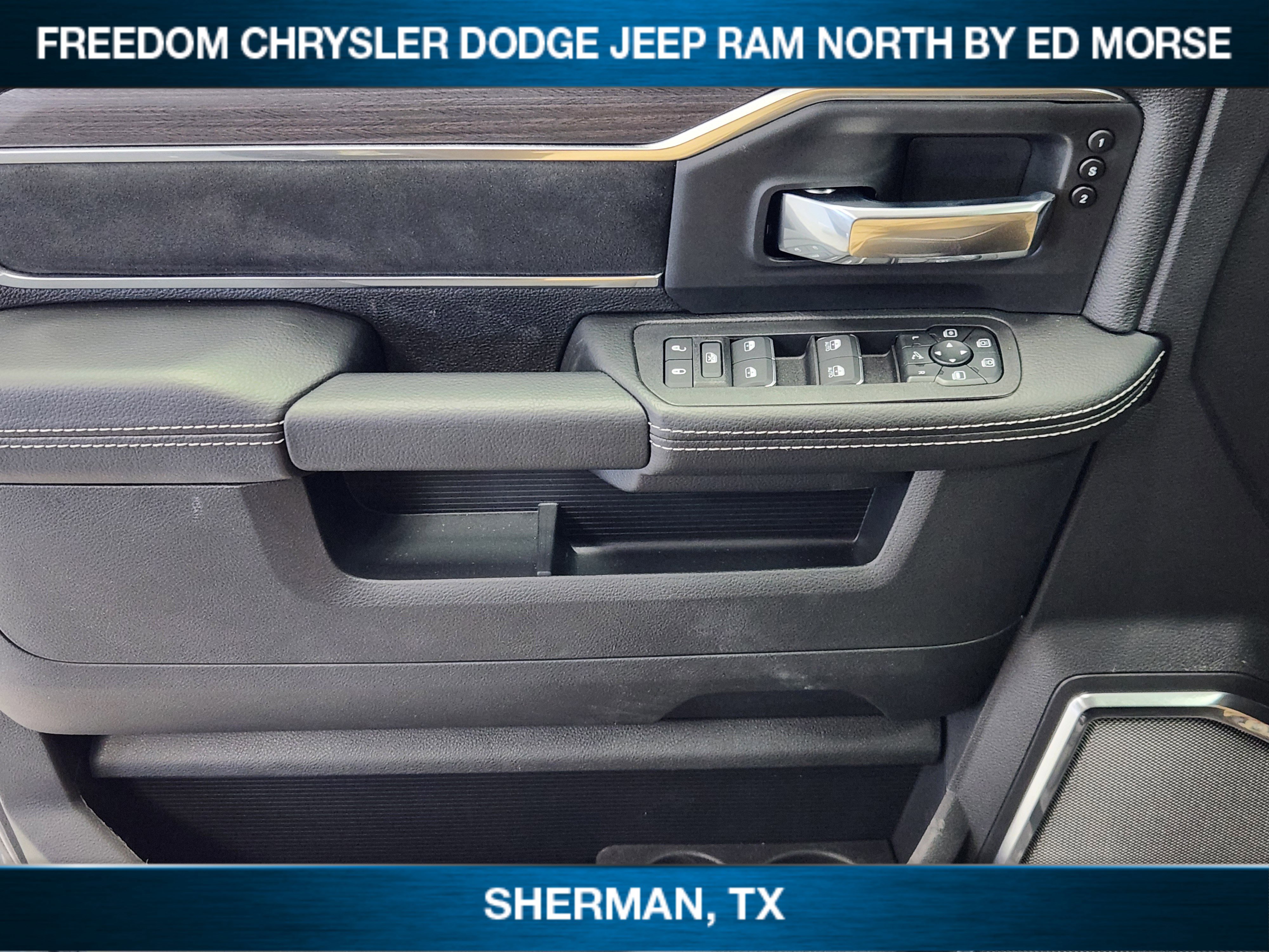 New 2026 RAM 3500 Laramie image 16