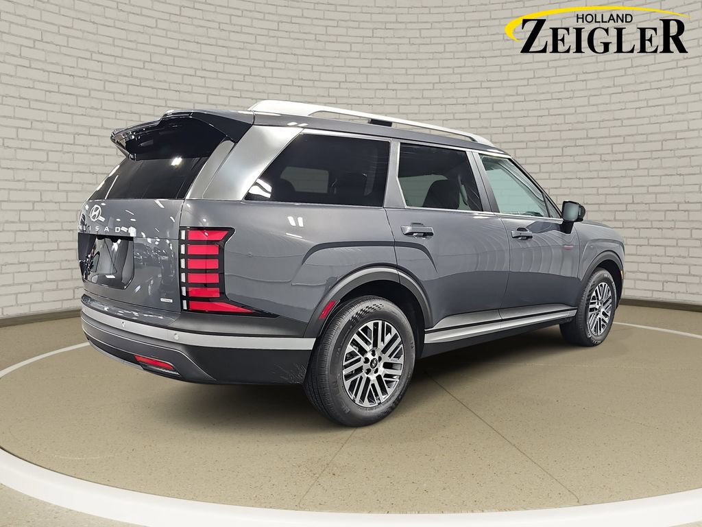 New 2026 Hyundai Palisade SEL AWD/4WD image 5