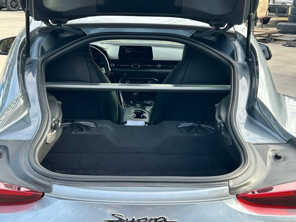 Used 2022 Toyota Supra Premium w/ Driver Assist Package image 14