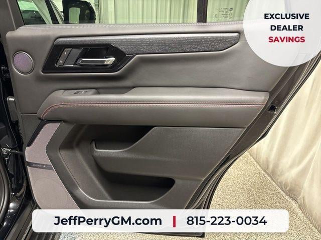 New 2026 GMC Yukon AT4 Ultimate AWD/4WD image 18