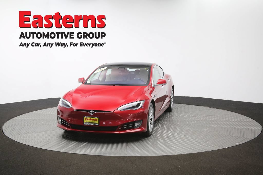 Used 2018 Tesla Model S 100D AWD/4WD image 51