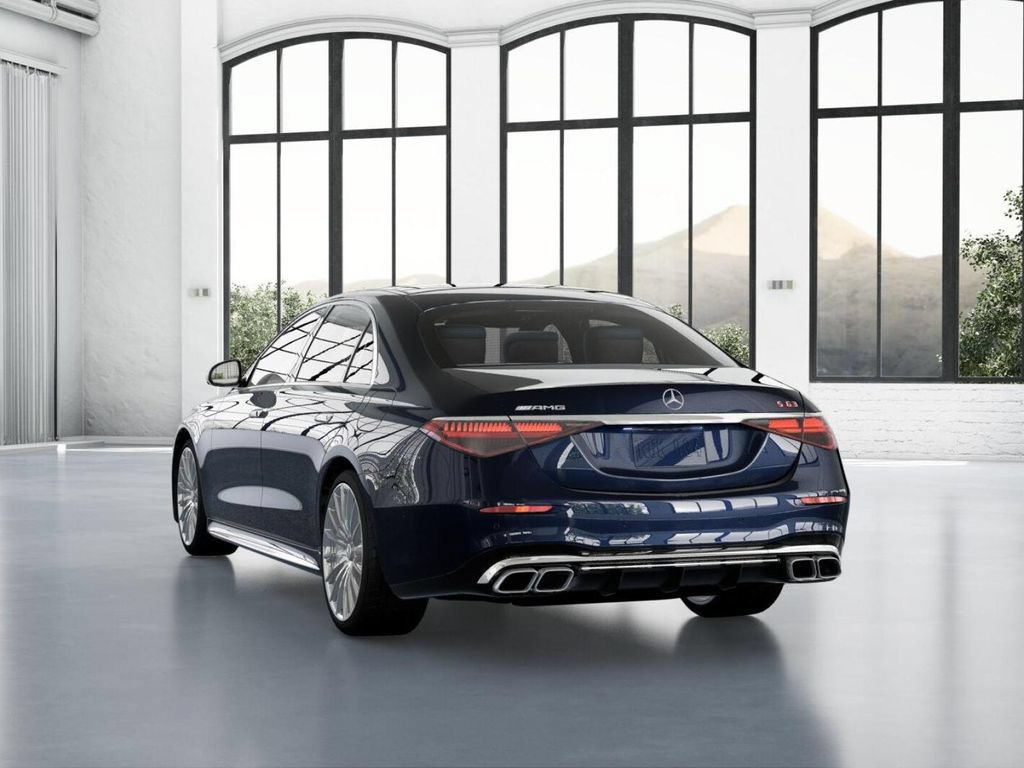 Used 2024 Mercedes-Benz S 63 AMG S image 27