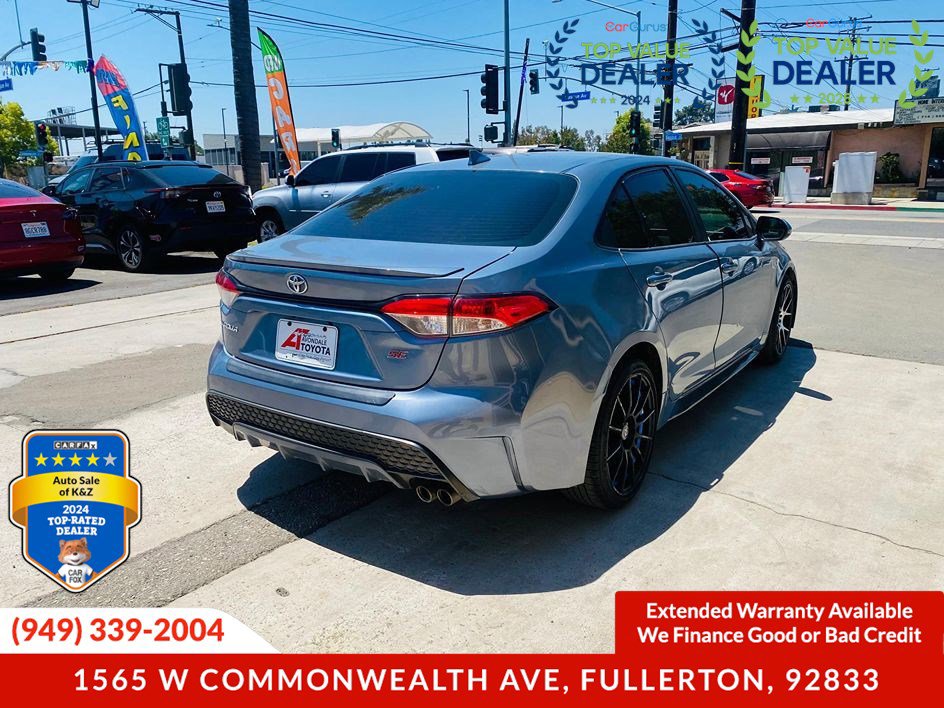 Used 2020 Toyota Corolla SE FWD image 14