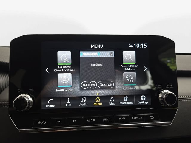 New 2026 Nissan Rogue SL AWD/4WD image 18