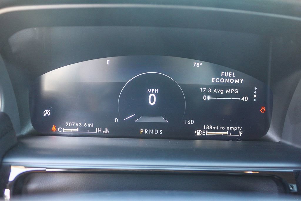 Used 2023 Lincoln Nautilus FWD w/ Premium Package image 28