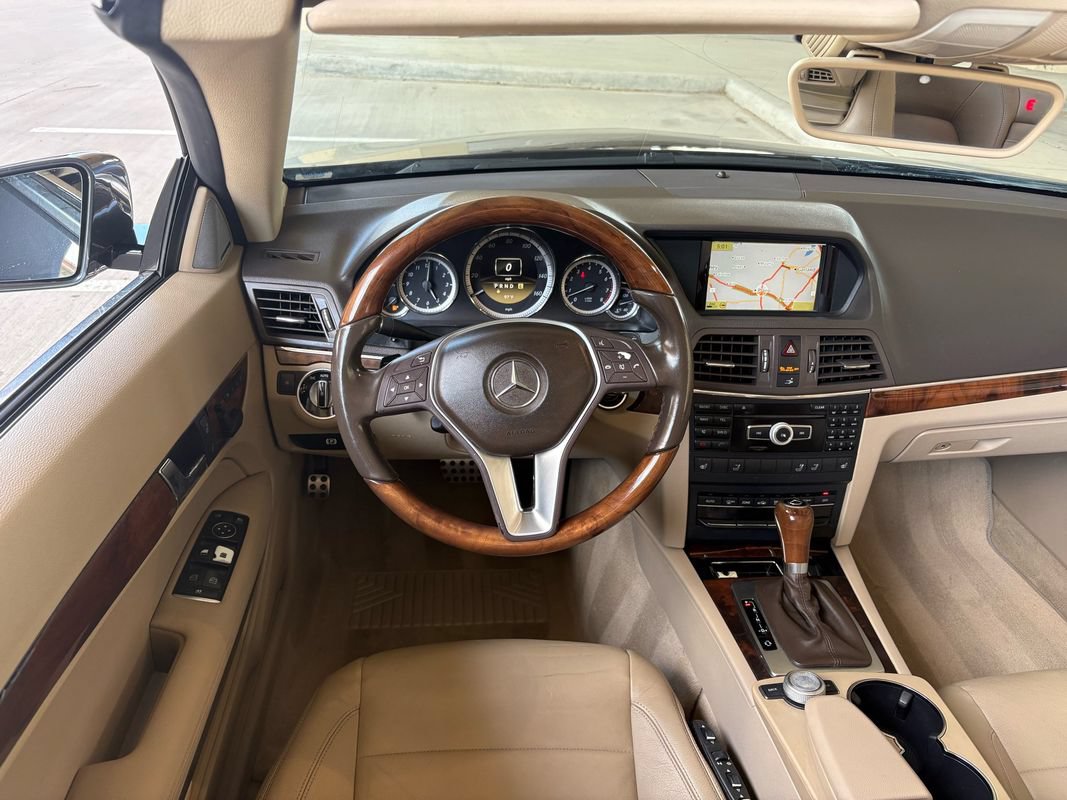 Used 2012 Mercedes-Benz E 350 Cabriolet image 12