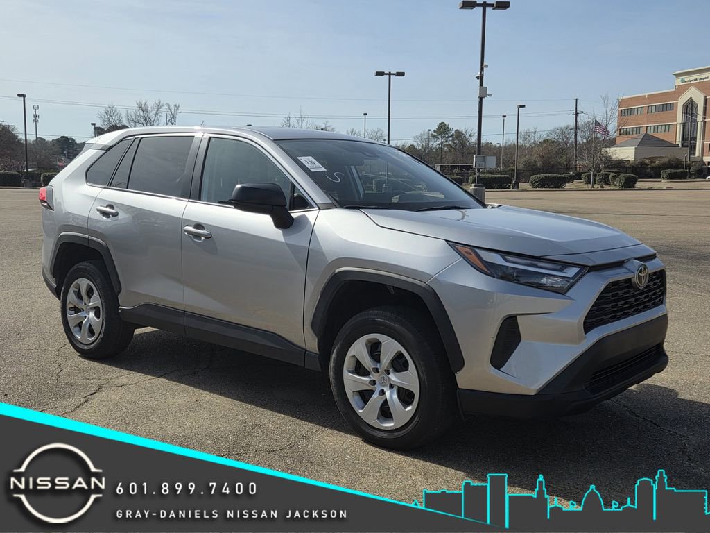 Used 2023 Toyota RAV4 LE