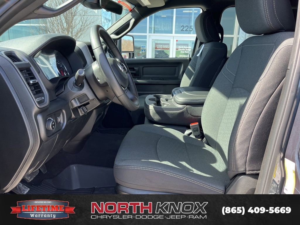 New 2026 RAM 2500 Tradesman image 3