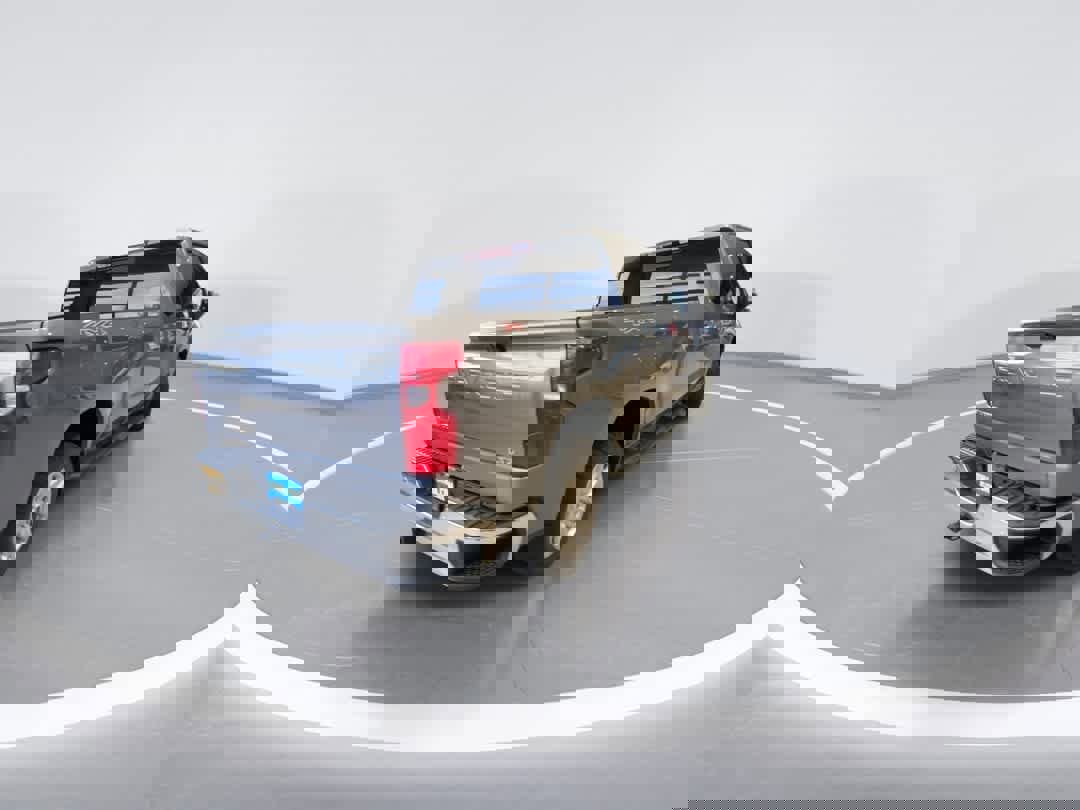 Used 2020 Chevrolet Silverado 1500 LTZ w/ LTZ Plus Package image 8