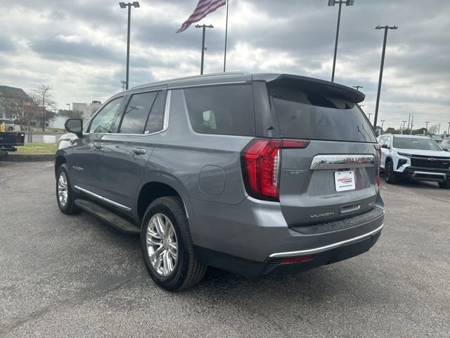 Used 2022 GMC Yukon SLT AWD/4WD image 5