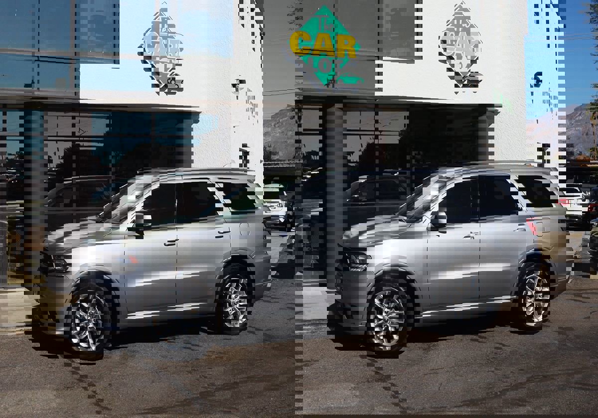 Used 2020 Dodge Durango GT image 4