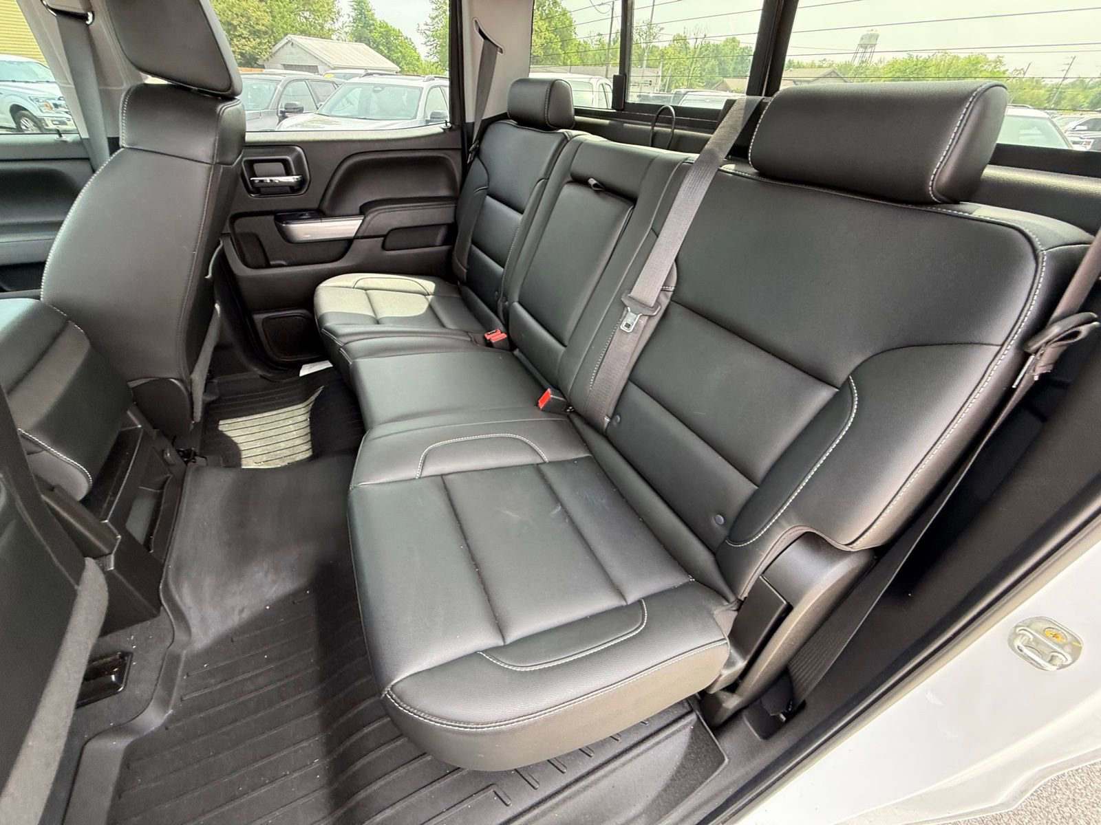 Used 2019 Chevrolet Silverado 2500 LTZ w/ LTZ Plus Package AWD/4WD image 22