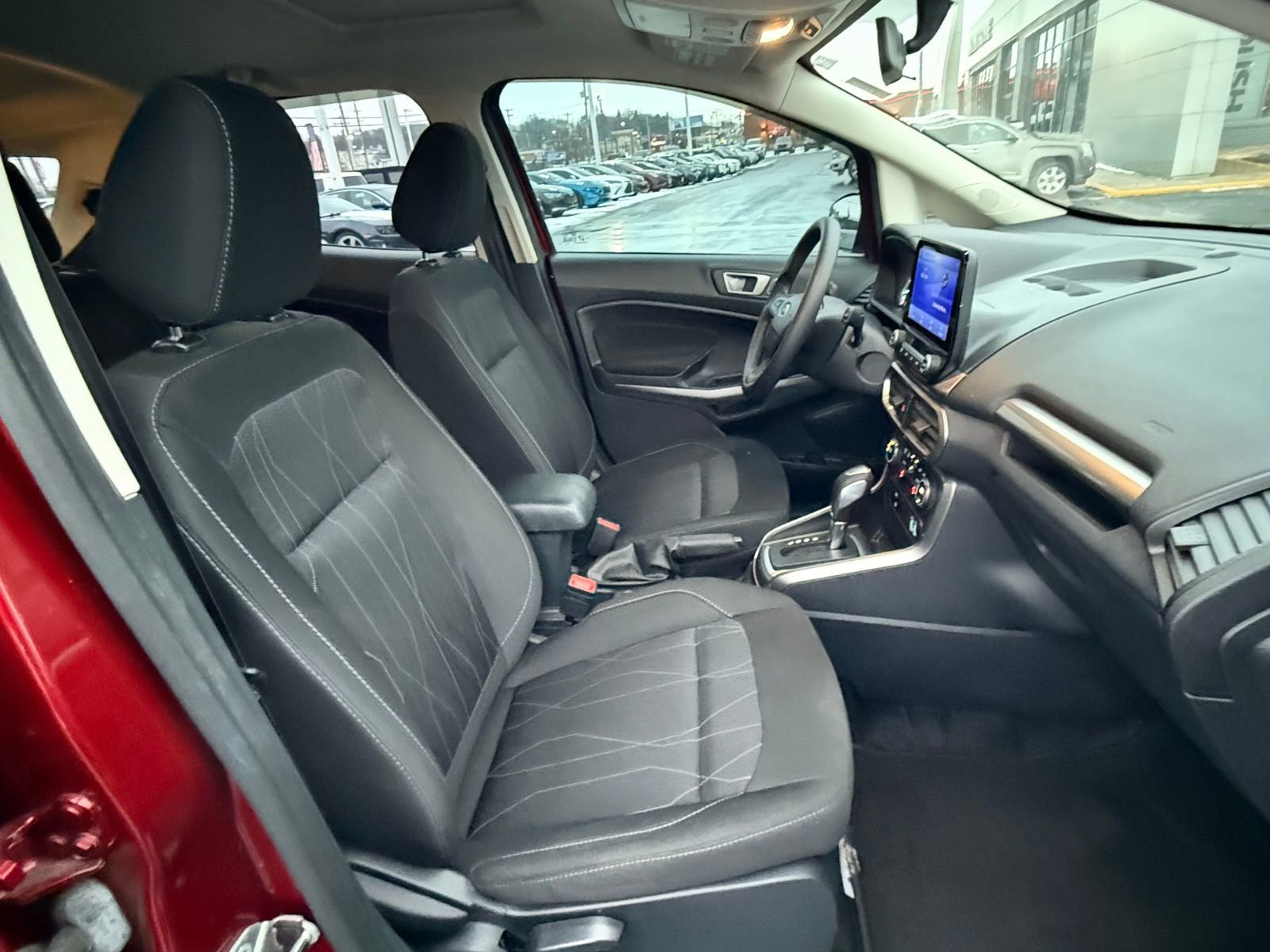 Used 2021 Ford EcoSport SE image 16