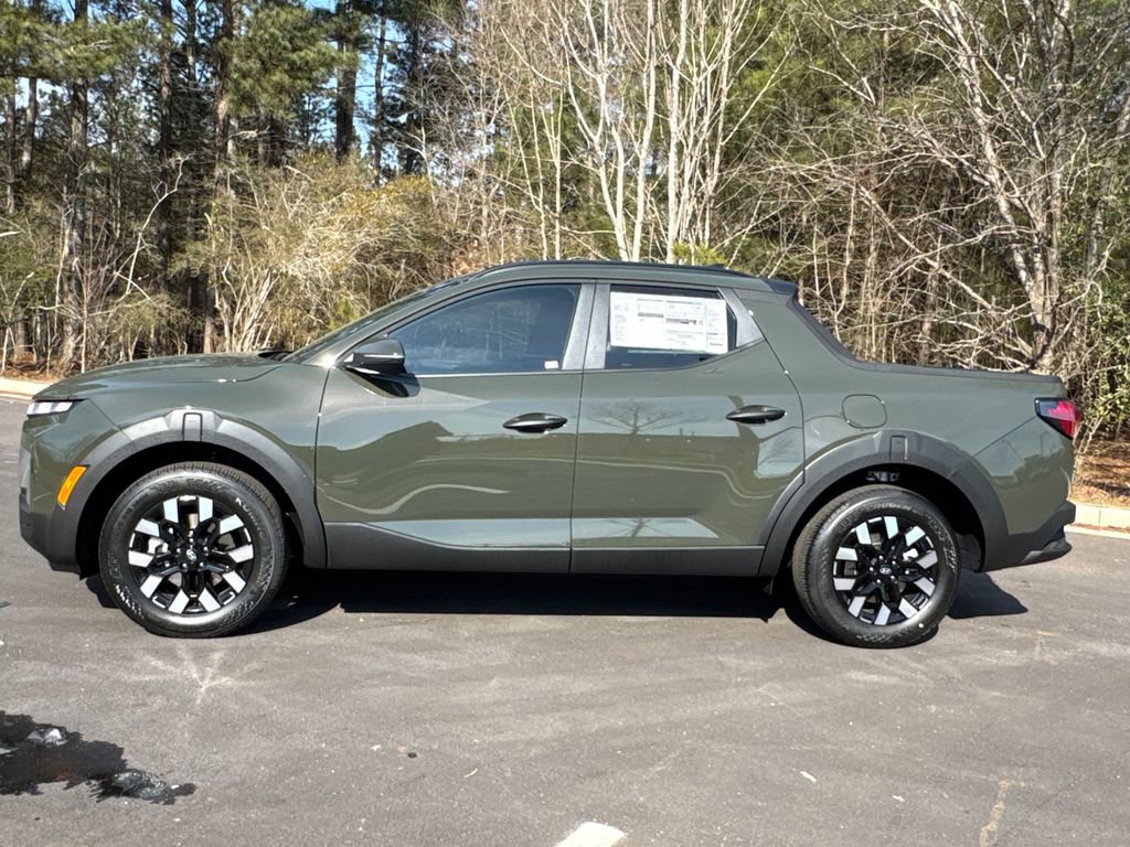 New 2026 Hyundai Santa Cruz SEL FWD image 2