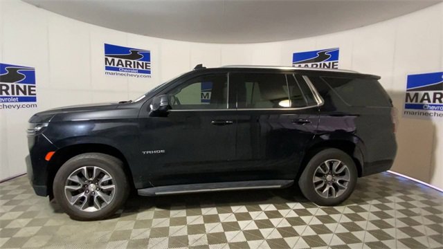 Used 2022 Chevrolet Tahoe LT w/ LT Signature Package image 7