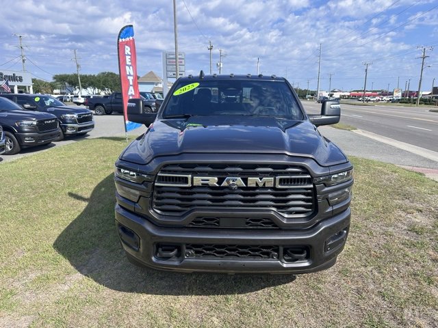 New 2025 RAM 2500 Big Horn image 2