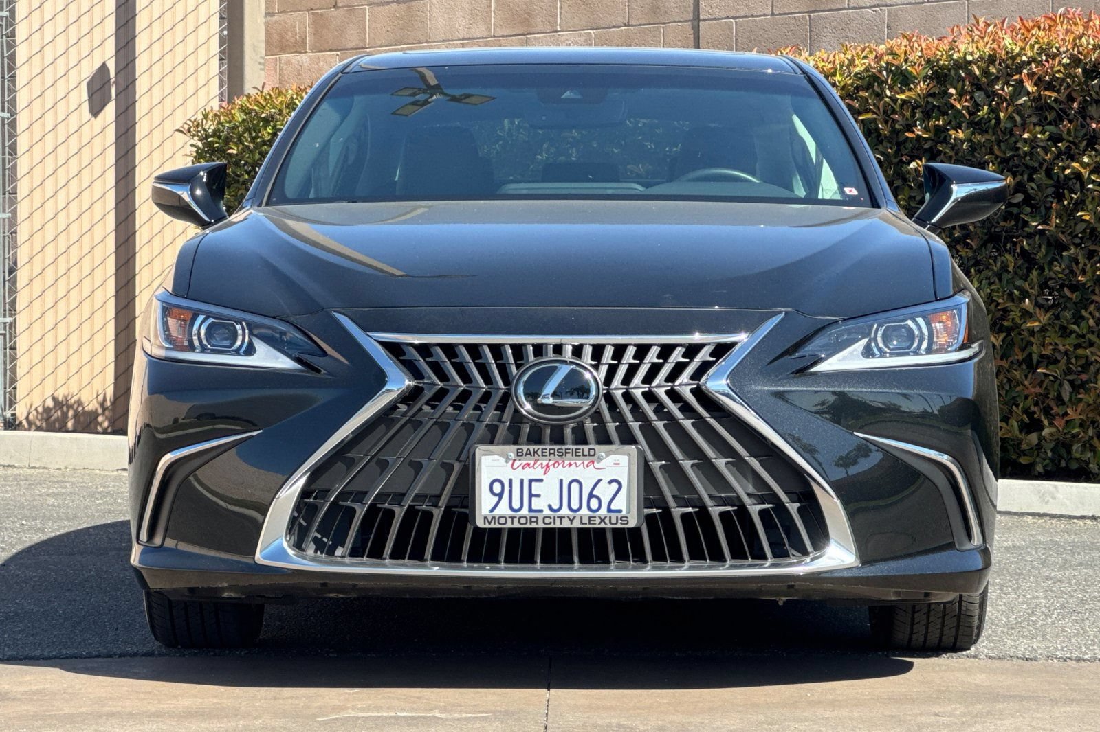 Certified 2025 Lexus ES 350 w/ Accessory Package (Z1) FWD image 10