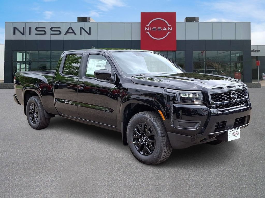 New 2026 Nissan Frontier SV w/ SV Convenience Package AWD/4WD image 1