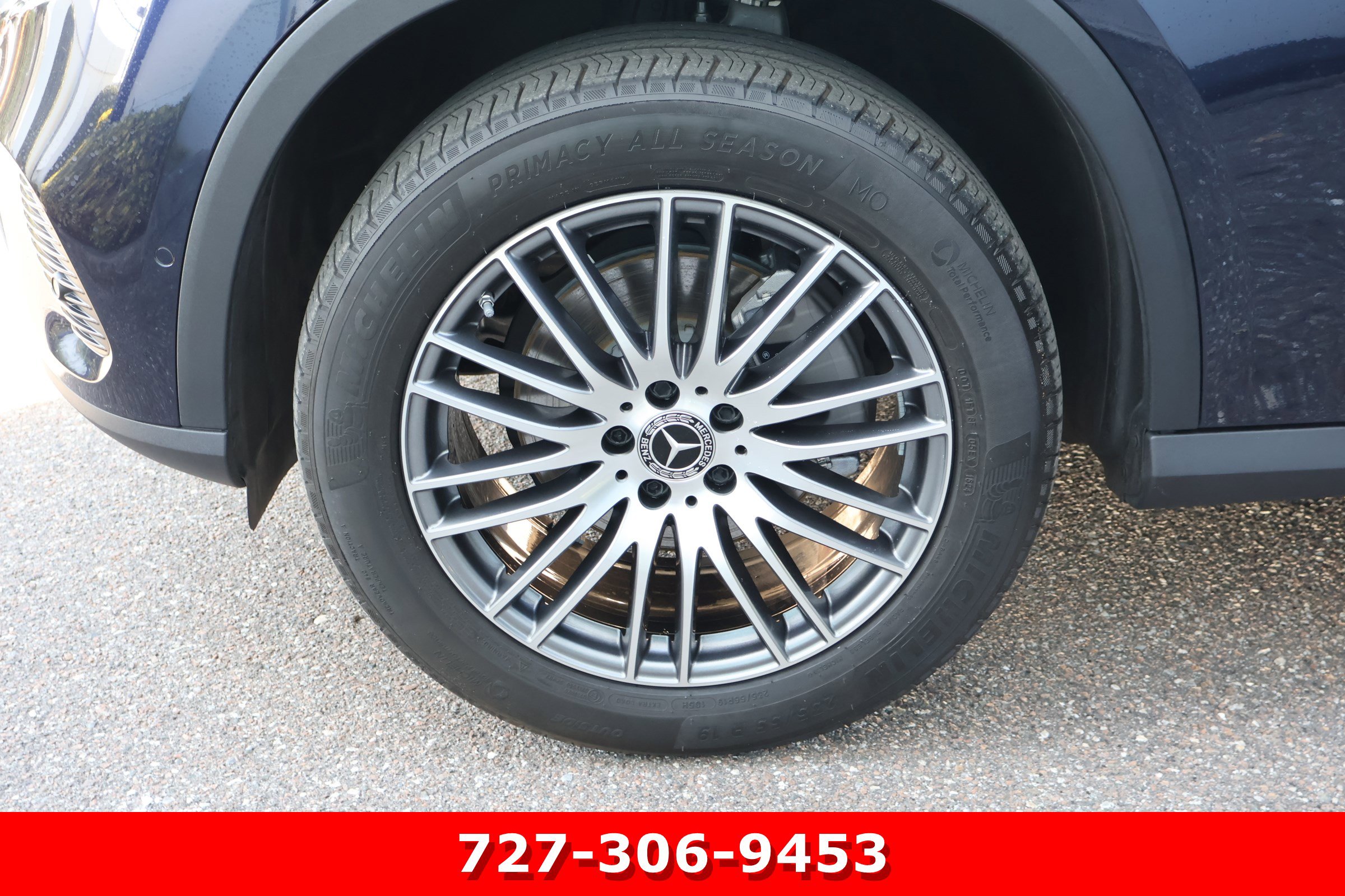 Certified 2024 Mercedes-Benz GLC 300 4MATIC image 14