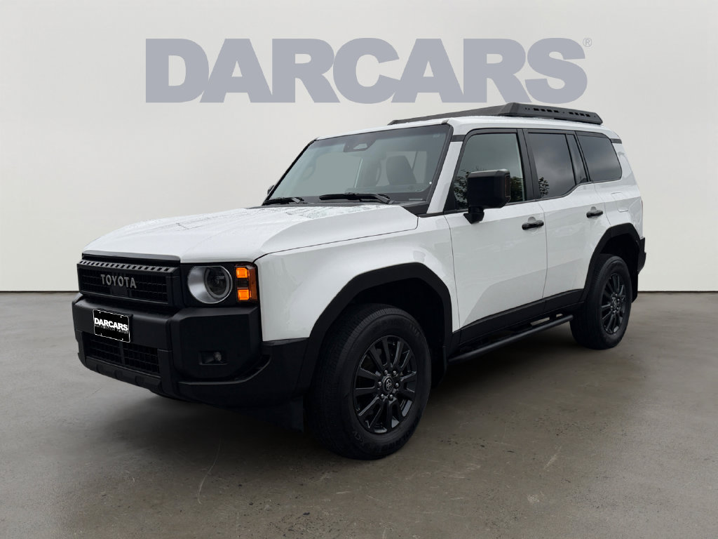 Used 2024 Toyota Land Cruiser 1958 AWD/4WD image 2