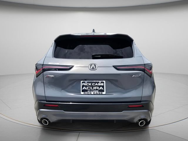 Certified 2025 Acura ADX A-Spec FWD image 6