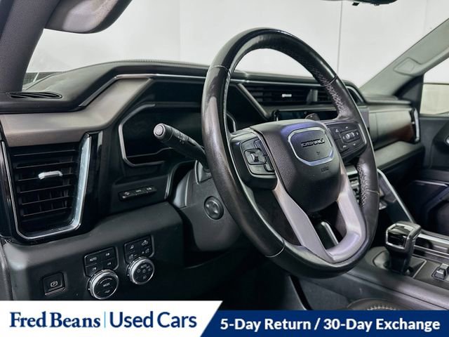 Used 2024 GMC Sierra 1500 Denali w/ Technology Package image 10