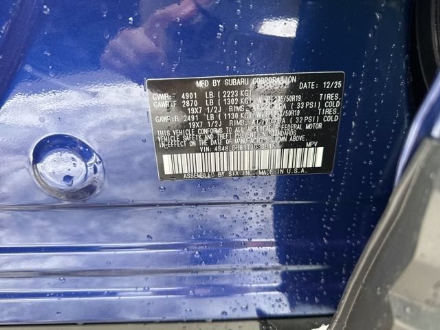 New 2026 Subaru Forester Sport AWD/4WD image 30