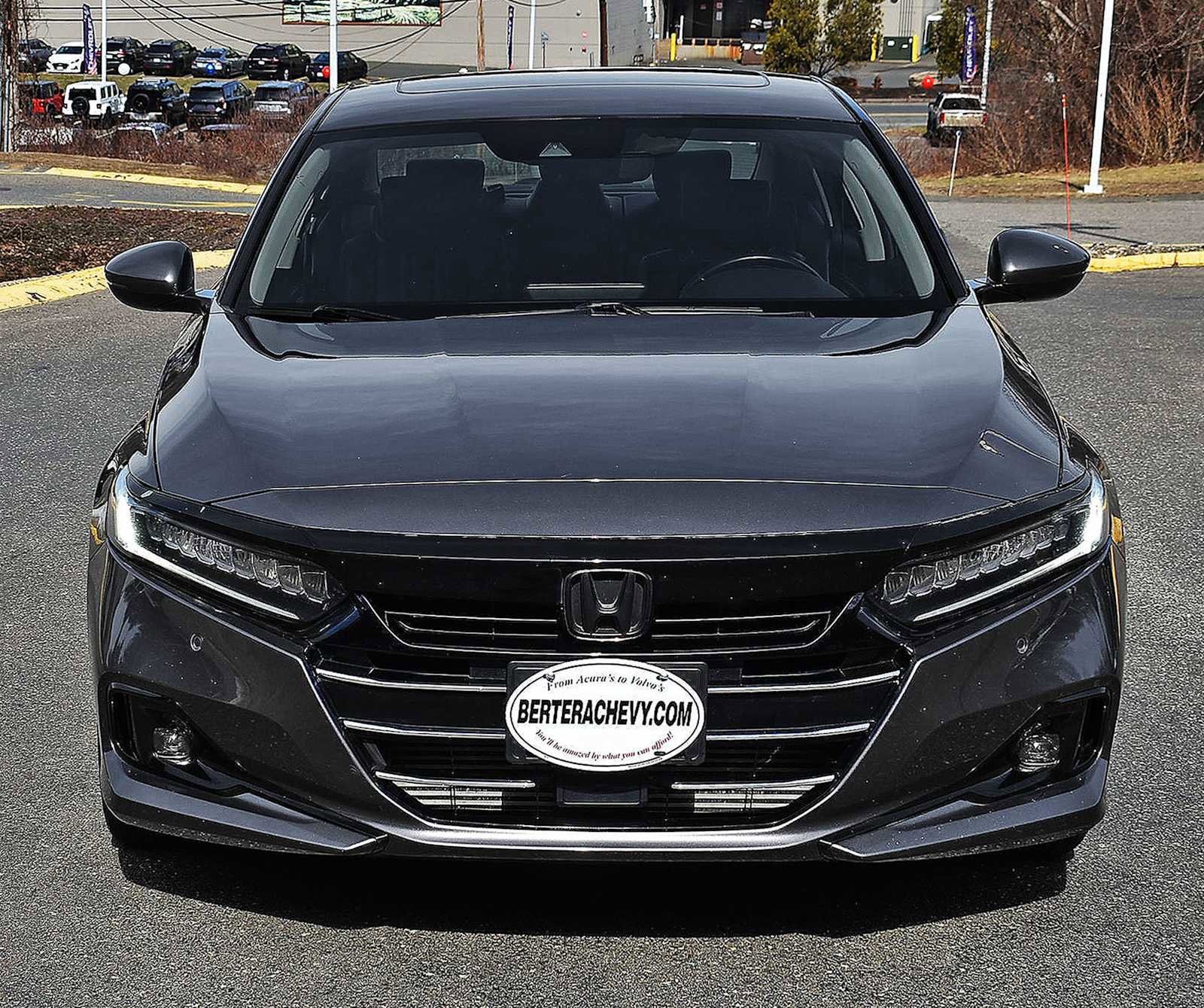 Used 2021 Honda Accord EX-L image 5