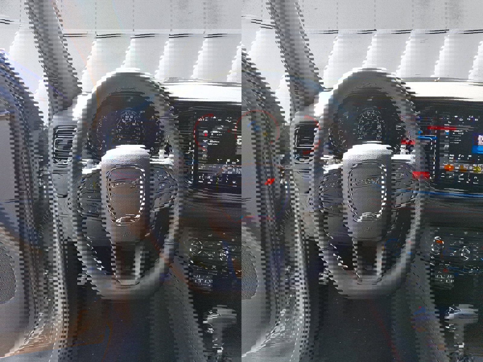 New 2026 Dodge Durango GT w/ Blacktop Package image 13