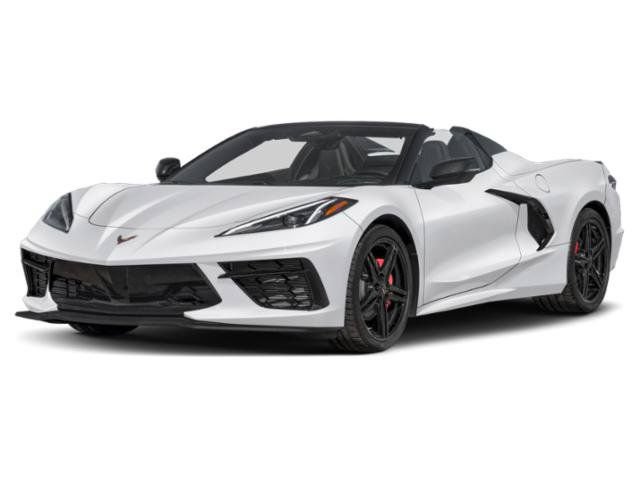 New 2027 Chevrolet Corvette Stingray Convertible w/ 2LT RWD video 1