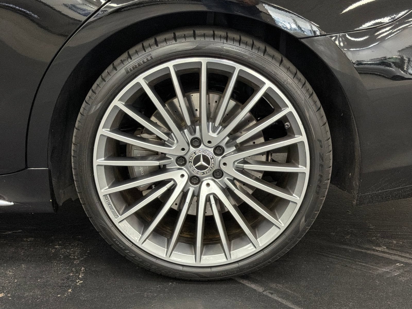 Certified 2022 Mercedes-Benz S 500 4MATIC image 18
