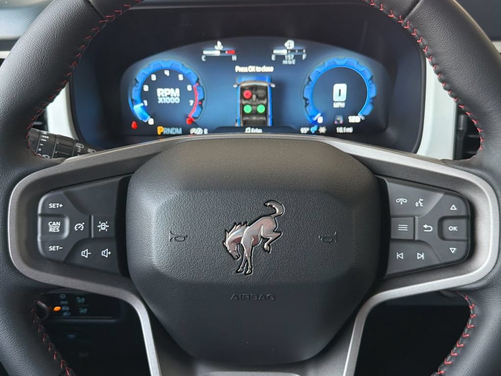 New 2026 Ford Bronco Heritage Edition AWD/4WD image 23