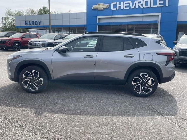 New 2026 Chevrolet Trax RS w/ Sunroof Package image 6