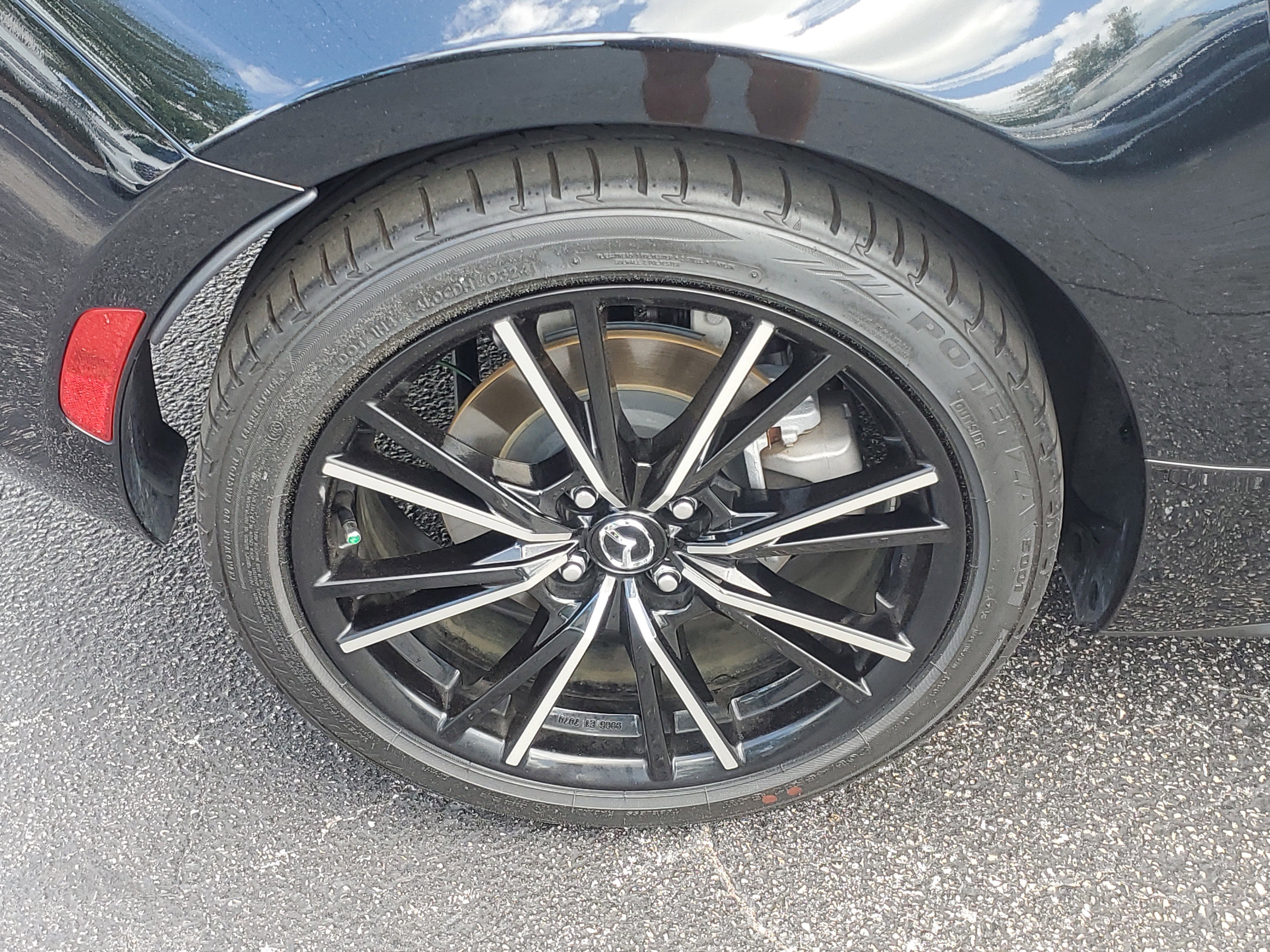 Used 2024 MAZDA MX-5 Miata RF Grand Touring w/ Weather Package image 7