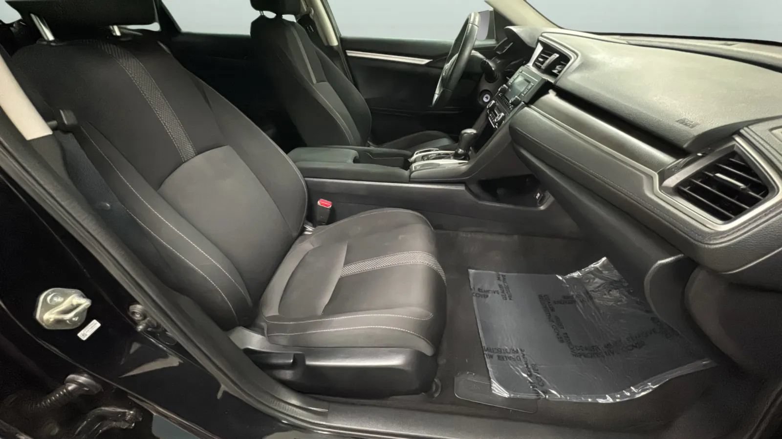 Used 2019 Honda Civic LX image 21