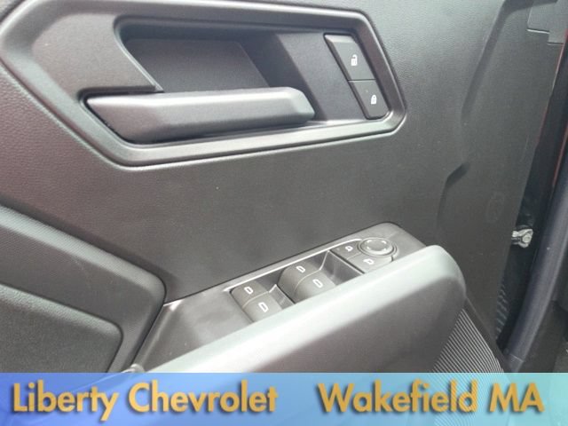 New 2026 Chevrolet Colorado W/T w/ WT Custom Package AWD/4WD image 11