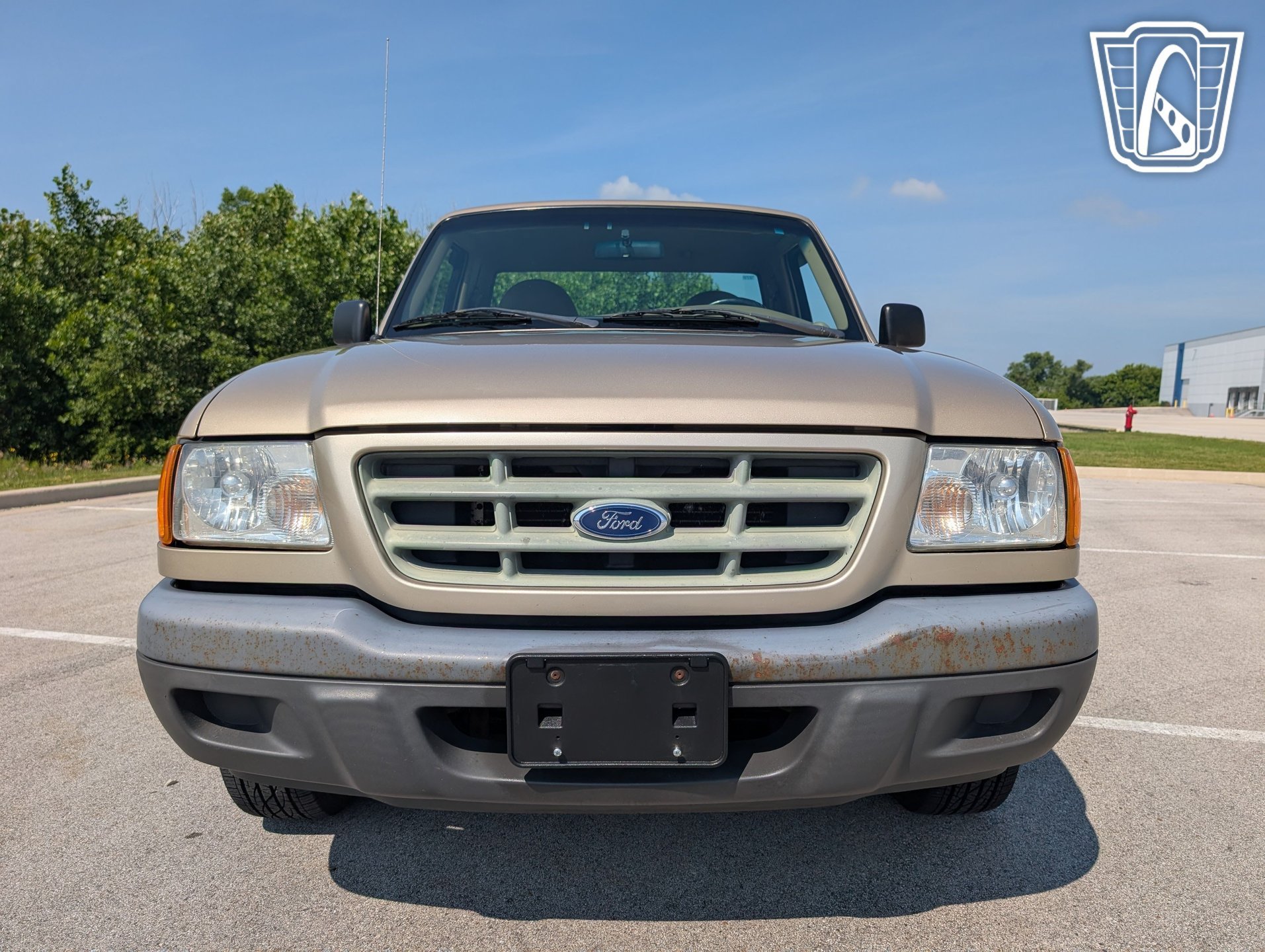 Used 2002 Ford Ranger 2WD Regular Cab image 24