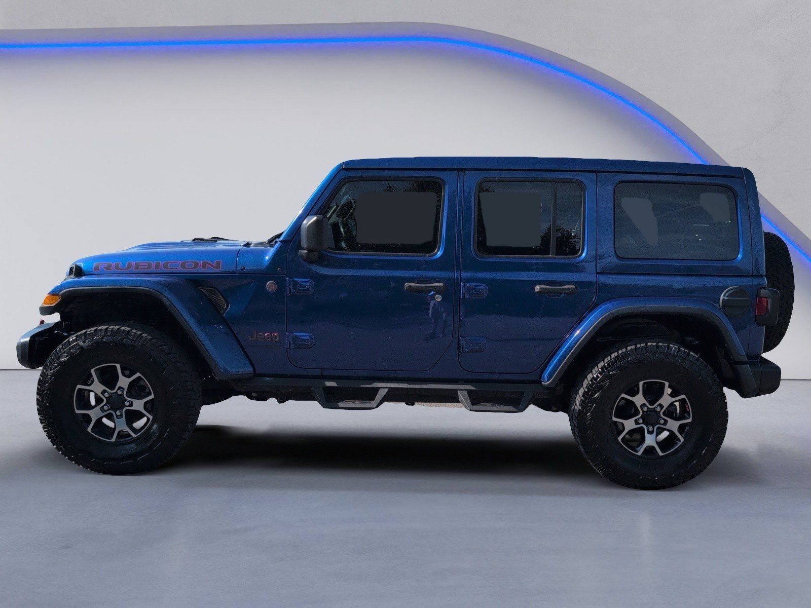 Used 2019 Jeep Wrangler Unlimited Rubicon AWD/4WD image 12