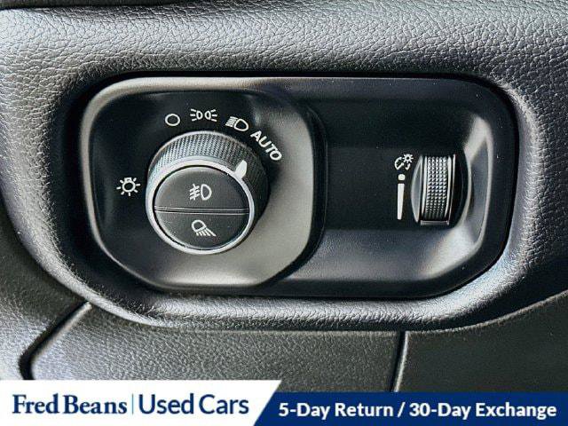 Certified 2024 RAM 2500 Big Horn AWD/4WD image 14
