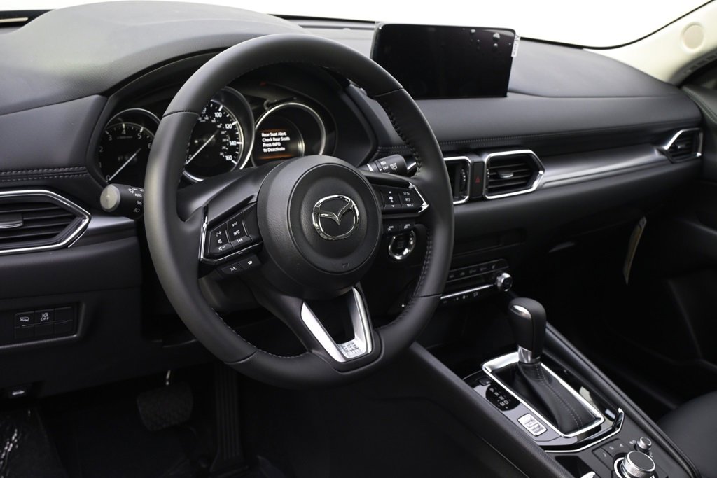 New 2025 MAZDA CX-5 AWD 2.5 S w/ Select Package image 11