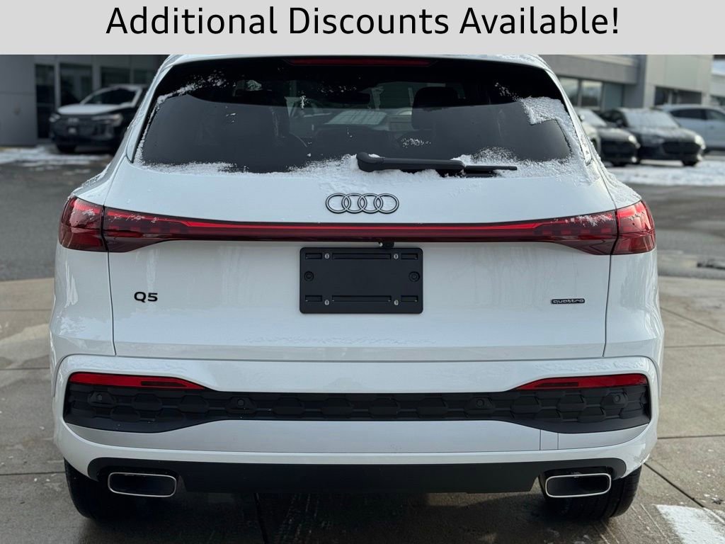 New 2025 Audi Q5 Premium AWD/4WD image 11