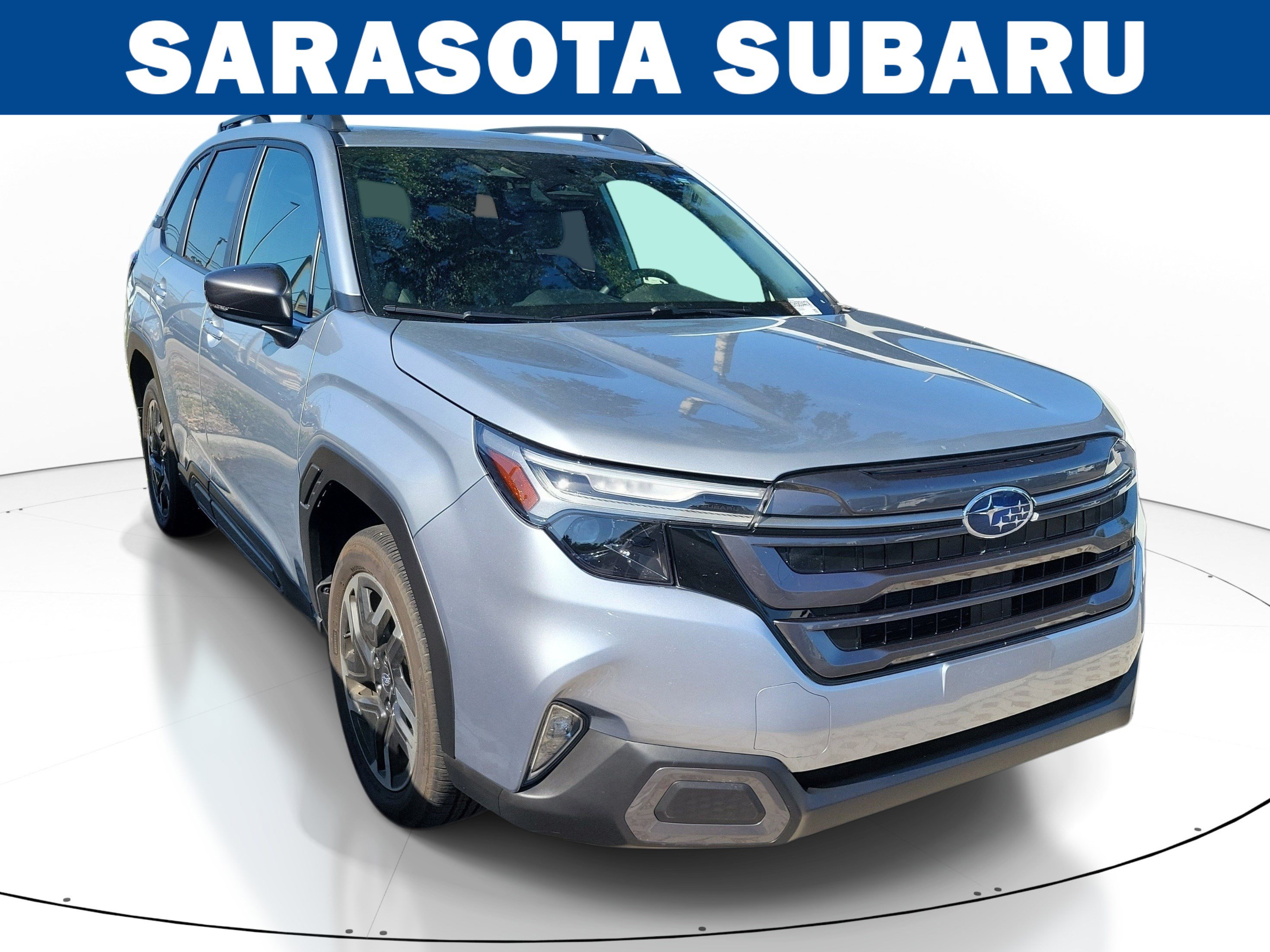 Used 2025 Subaru Forester Limited w/ Protection Package AWD/4WD image 1