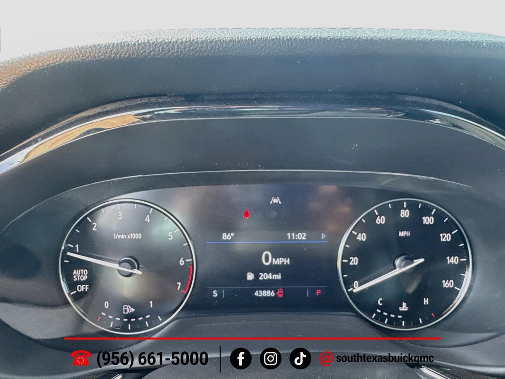 Used 2021 Buick Envision Preferred FWD image 15