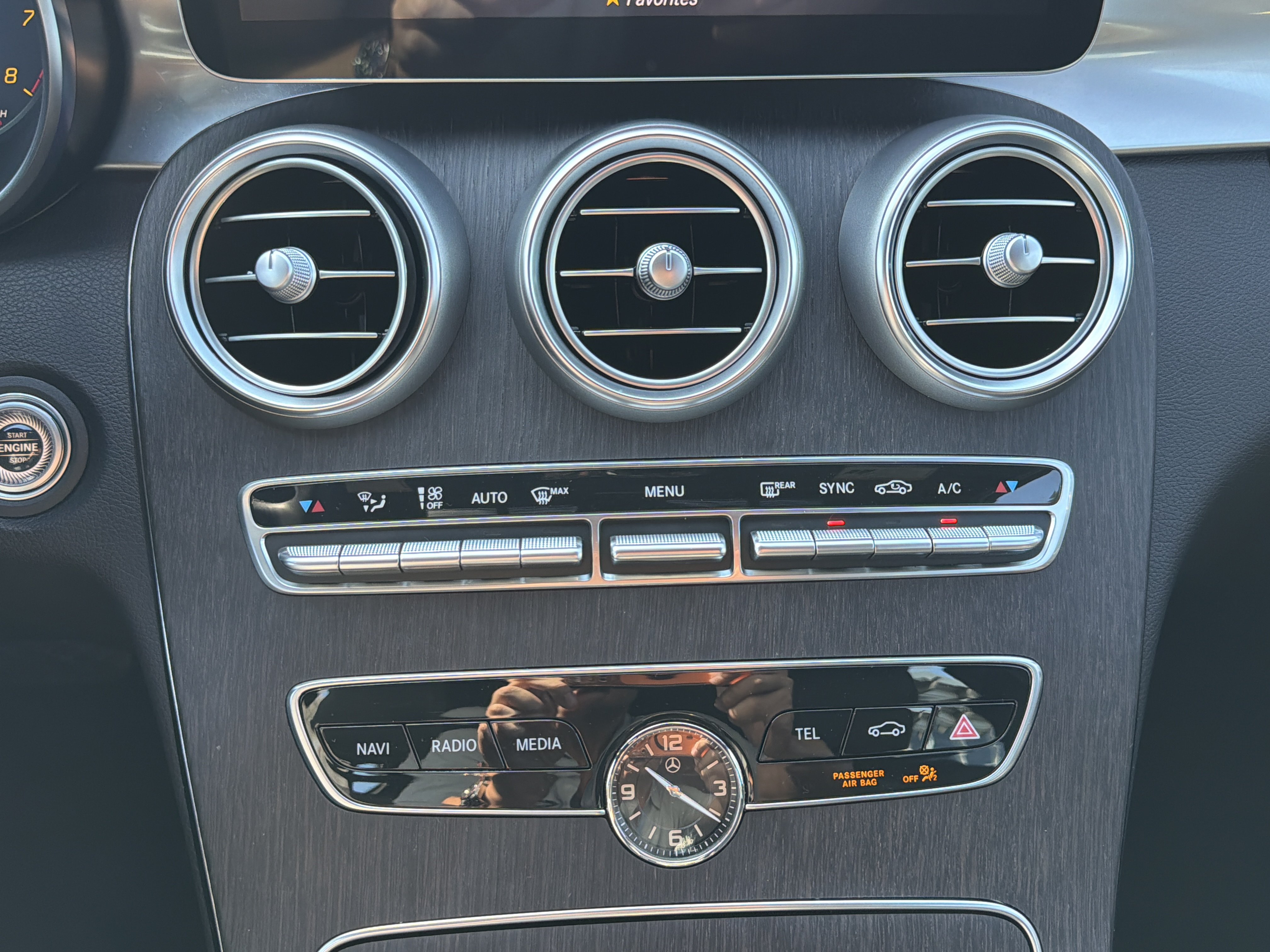 Certified 2021 Mercedes-Benz C 300 4MATIC Sedan image 23
