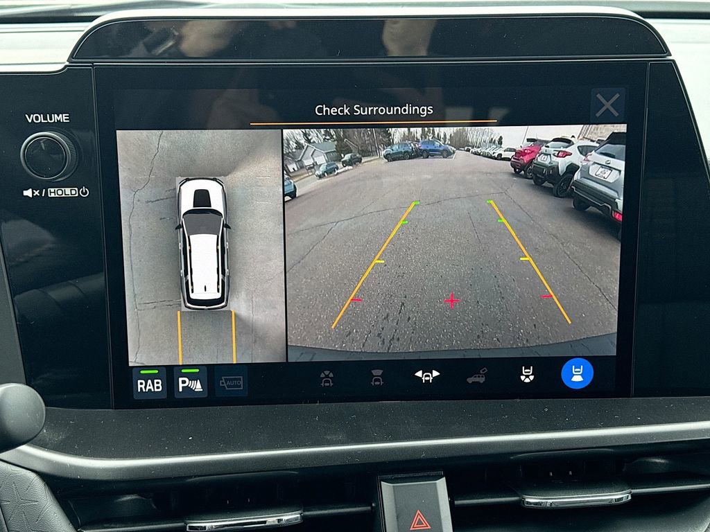 New 2026 Subaru Outback Wilderness w/ Wilderness Package image 12