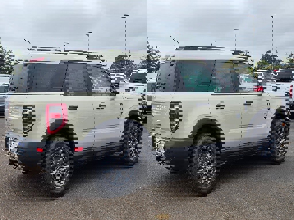 New 2025 Ford Bronco Sport Big Bend image 27