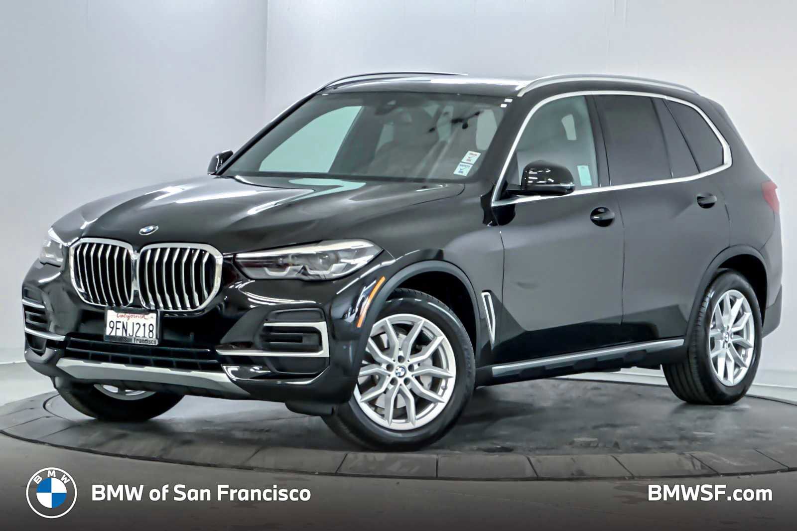 Used 2023 BMW X5 xDrive40i w/ Premium Package